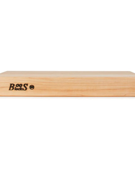 Thớt Gỗ Phong Cứng John Boos RA01 30.5 x 45.7 x 5.7 cm, 2 Mặt Dùng