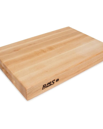 Thớt Gỗ Phong Cứng John Boos RA01 30.5 x 45.7 x 5.7 cm, 2 Mặt Dùng
