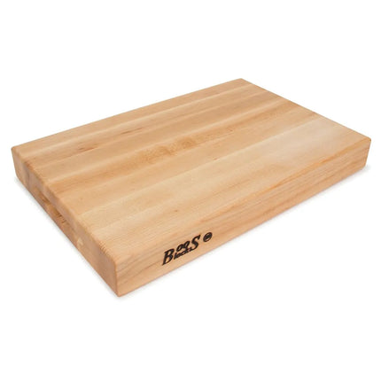 Thớt Gỗ Phong Cứng John Boos RA01 30.5 x 45.7 x 5.7 cm, 2 Mặt Dùng