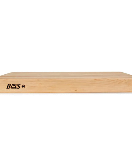 Thớt Gỗ Phong Cứng John Boos RA03 45.7 x 61 x 5.7 cm, 2 Mặt Dùng