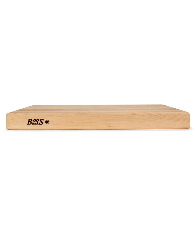 Thớt Gỗ Phong Cứng John Boos RA03 45.7 x 61 x 5.7 cm, 2 Mặt Dùng