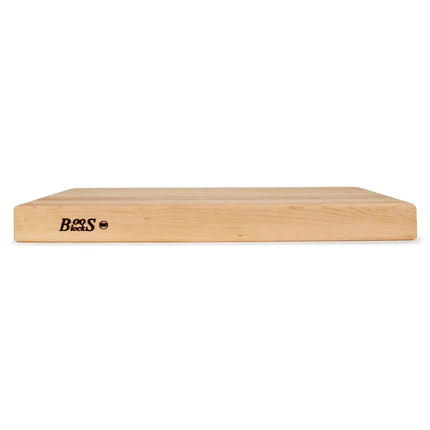 Thớt Gỗ Phong Cứng John Boos RA03 45.7 x 61 x 5.7 cm, 2 Mặt Dùng
