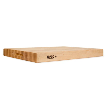 Thớt Gỗ Phong Cứng John Boos RA03 45.7 x 61 x 5.7 cm, 2 Mặt Dùng