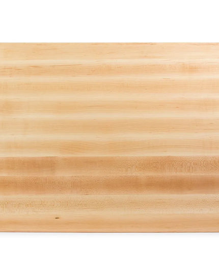 Thớt Gỗ Phong Cứng John Boos RA03 45.7 x 61 x 5.7 cm, 2 Mặt Dùng