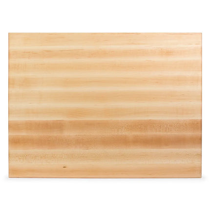Thớt Gỗ Phong Cứng John Boos RA03 45.7 x 61 x 5.7 cm, 2 Mặt Dùng