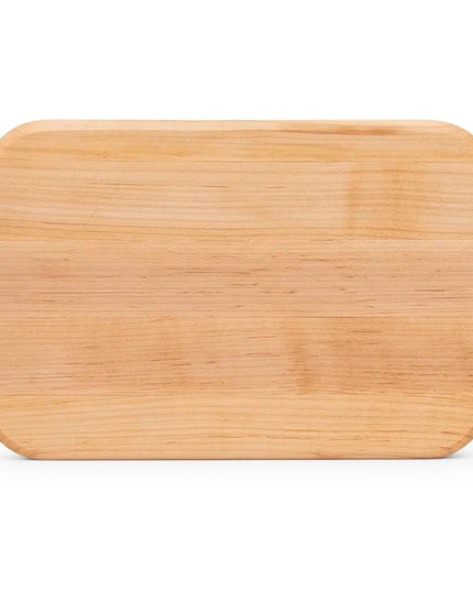 Thớt Gỗ Phong John Boos CB4C-M120801 30.5 x 20.3 x 2.5 cm, Tay Cầm Rãnh Ngón