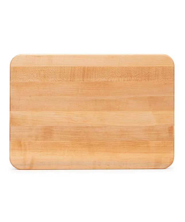 Thớt Gỗ Phong John Boos CB4C-M171201 43.2 x 30.5 x 2.5 cm, Tay Cầm Rãnh Ngón