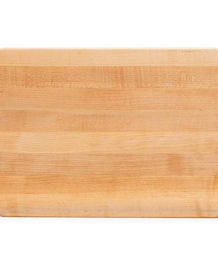 Thớt Gỗ Phong John Boos CB4C-M201401 50.8 x 35.6 x 2.5 cm, Tay Cầm Rãnh Ngón