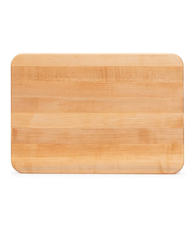 Thớt Gỗ Phong John Boos CB4C-M201401 50.8 x 35.6 x 2.5 cm, Tay Cầm Rãnh Ngón
