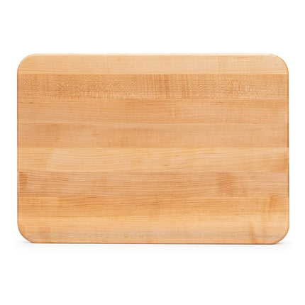 Thớt Gỗ Phong John Boos CB4C-M201401 50.8 x 35.6 x 2.5 cm, Tay Cầm Rãnh Ngón