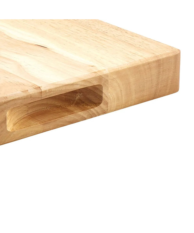 Thớt Gỗ Winco WCB-1218 30.5 x 45.7 x 4.4 cm