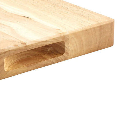 Thớt Gỗ Winco WCB-1218 30.5 x 45.7 x 4.4 cm