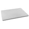 Thớt Nhựa Browne 57361201 Mật Độ Trung Bình 30 x 46 x 1.3 cm, Trắng