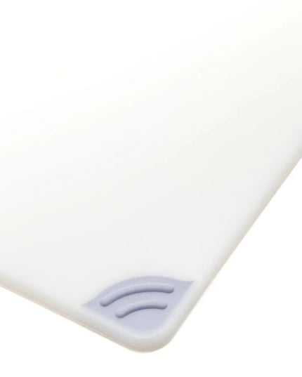 Thớt Nhựa Chống Trượt San Jamar CBG912WH Saf-T-Grip 23 x 30 x 1 cm, NSF, Trắng