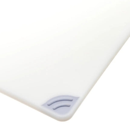 Thớt Nhựa Chống Trượt San Jamar CBG912WH Saf-T-Grip 23 x 30 x 1 cm, NSF, Trắng