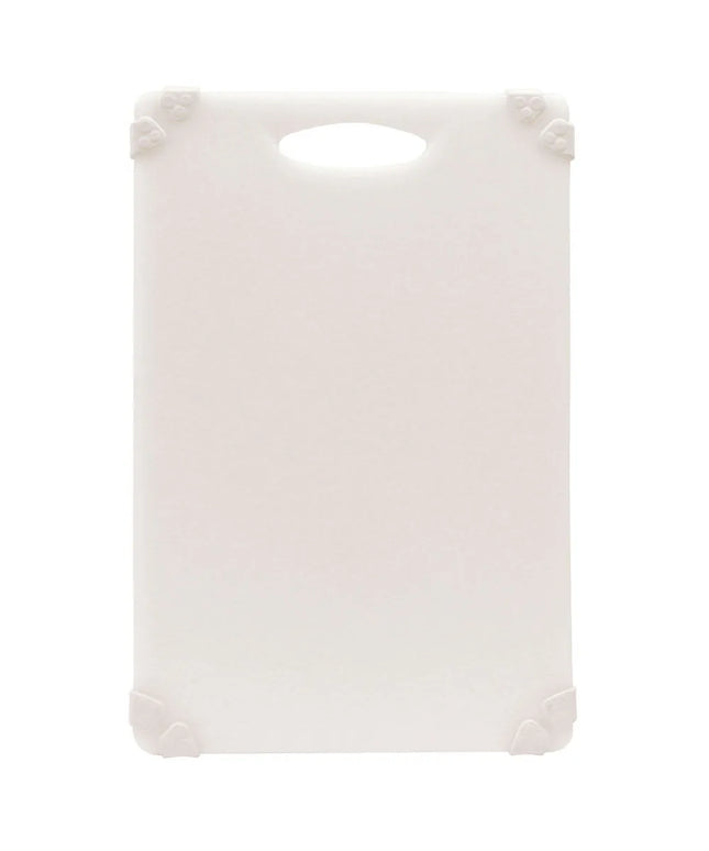 Thớt Nhựa Chống Trượt Tablecraft CBG1218AWH Polyethylene 30 x 46 cm, Trắng