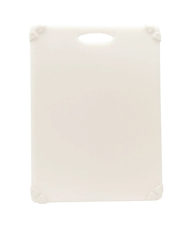 Thớt Nhựa Chống Trượt Tablecraft CBG1520AWH Polyethylene 38 x 51 cm, Trắng