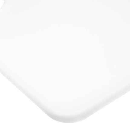 Thớt Nhựa Có Tay Cầm San Jamar CB101212WH Cut-N-Carry 25 x 30 x 1.3 cm, NSF, Trắng