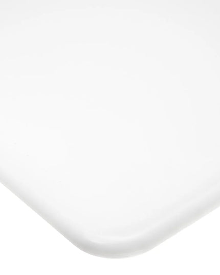 Thớt Nhựa Có Tay Cầm San Jamar CB121812WH Cut-N-Carry 30 x 46 x 1.3 cm, NSF, Trắng