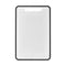 Thớt Nhựa Kháng Khuẩn Zwilling 1024718 24.8 x 38.7 cm Màu Trắng