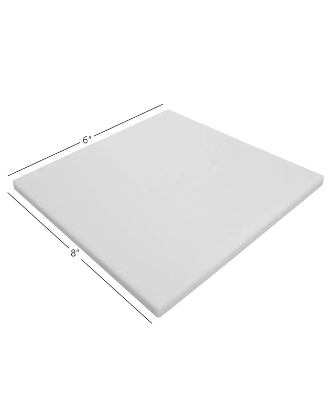 Thớt Nhựa NoTrax T46S2006WH 15 x 20 cm, Trắng