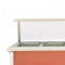 Thớt Nhựa Poly Vollrath 37563-2-O Dài 188 cm Rộng 20.3 cm Phía Người Vận Hành
