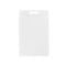 Thớt Nhựa Thunder Group PLCB001 23 x 38 x 1.3 cm, Trắng