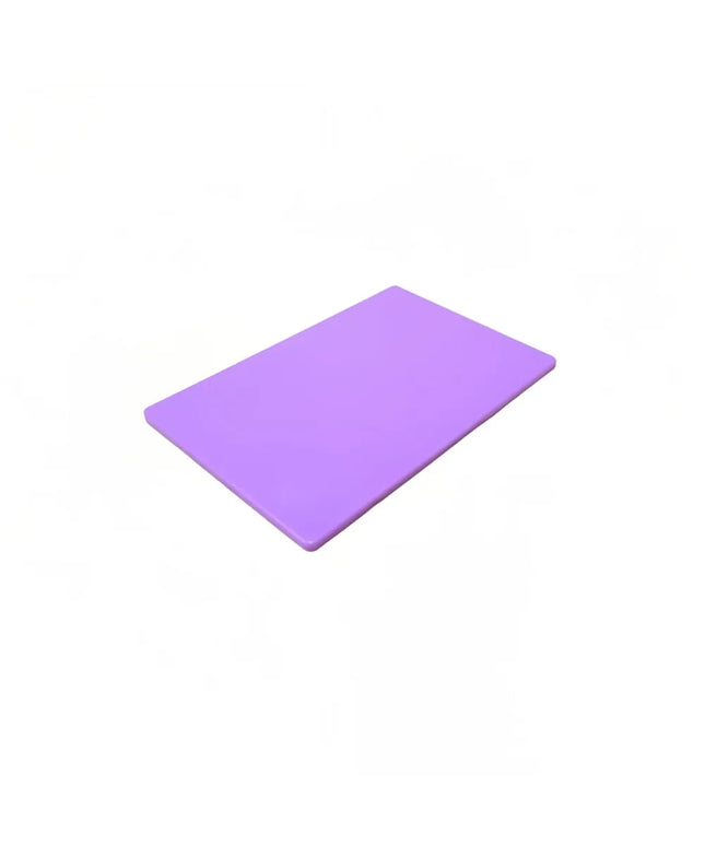 Thớt Nhựa Thunder Group PLCB181205PP 30 x 46 x 1.3 cm, Tím