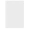 Thớt Nhựa Thunder Group PLCB201505WH 38 x 51 cm, Trắng