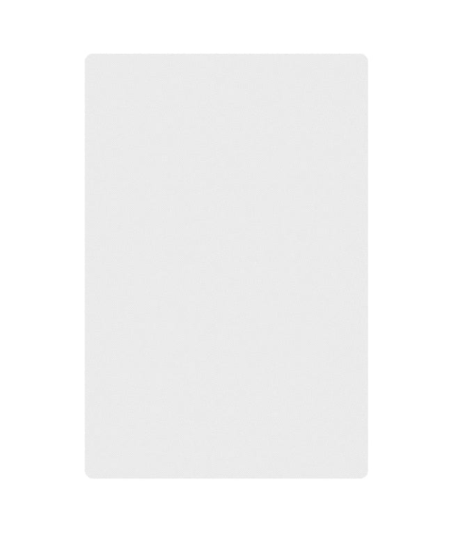 Thớt Nhựa Thunder Group PLCB241805WH 46 x 61 cm, Trắng