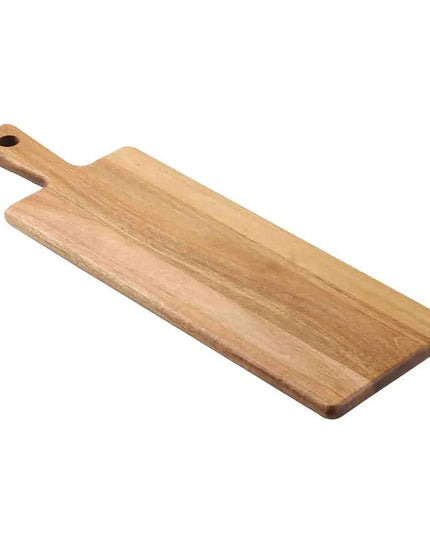 Thớt Phục Vụ Chữ Nhật Tablecraft 11293 - 55.9 x 20.3 cm, Gỗ Keo