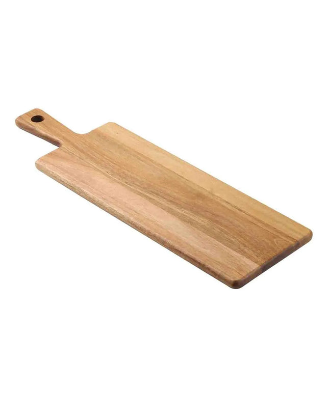 Thớt Phục Vụ Chữ Nhật Tablecraft 11293 - 55.9 x 20.3 cm, Gỗ Keo
