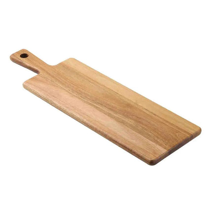 Thớt Phục Vụ Chữ Nhật Tablecraft 11293 - 55.9 x 20.3 cm, Gỗ Keo