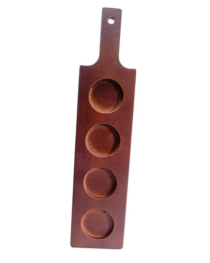 Thớt Phục Vụ Libbey 96381 Gỗ