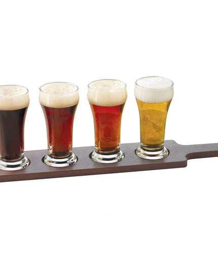 Thớt Phục Vụ Libbey 96381 Gỗ