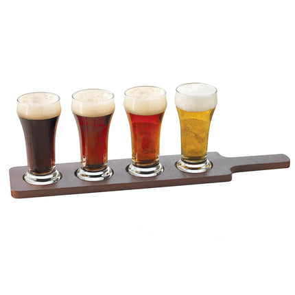 Thớt Phục Vụ Libbey 96381 Gỗ