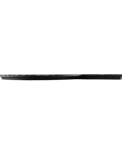 Thớt Phục Vụ Tròn Elite Global Solutions M12RW-B 30.5 cm Melamine Giả Đá