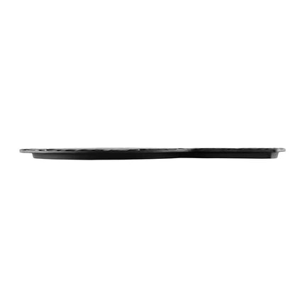 Thớt Phục Vụ Tròn Elite Global Solutions M12RW-B 30.5 cm Melamine Giả Đá