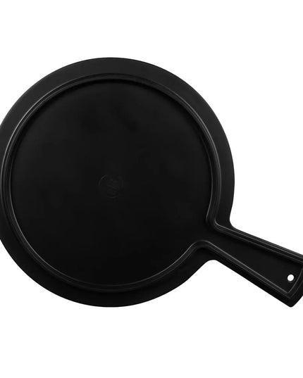 Thớt Phục Vụ Tròn Elite Global Solutions M12RW-B 30.5 cm Melamine Giả Đá