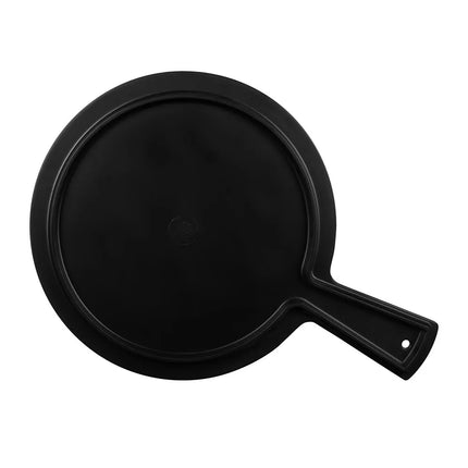 Thớt Phục Vụ Tròn Elite Global Solutions M12RW-B 30.5 cm Melamine Giả Đá