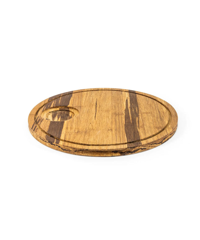 Thớt Tròn Front of the House Rustic Chic™ 30.5cm, Tre (SPT054MUB21)