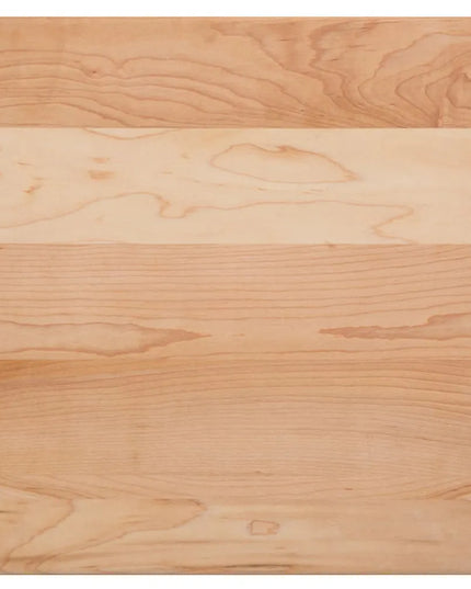 Thớt Vuông John Boos B12S 30.5 cm, Gỗ Maple, Chân Gỗ