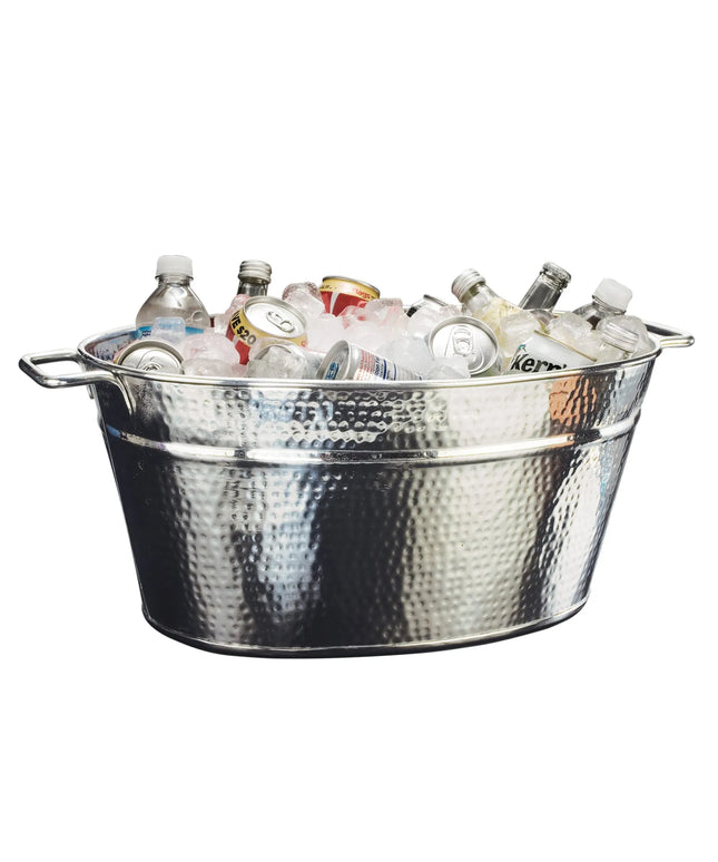 Thùng Đá American Metalcraft HMDOB19149 23.7 lít 49.2 x 35.6 x 23.5 cm, Inox