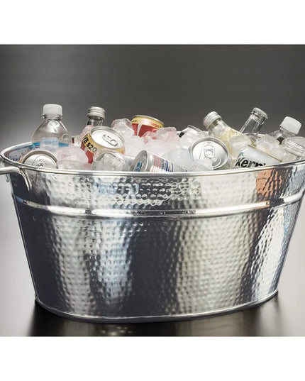 Thùng Đá American Metalcraft HMDOB19149 23.7 lít 49.2 x 35.6 x 23.5 cm, Inox