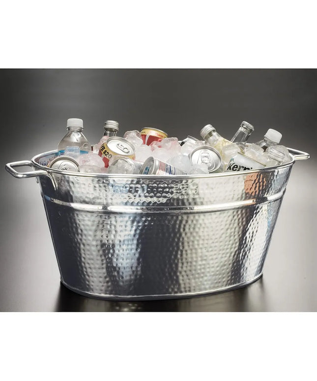 Thùng Đá American Metalcraft HMDOB19149 23.7 lít 49.2 x 35.6 x 23.5 cm, Inox