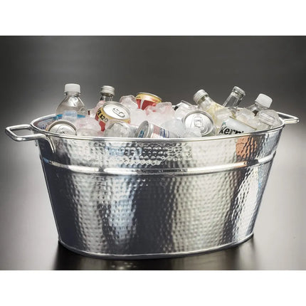 Thùng Đá American Metalcraft HMDOB19149 23.7 lít 49.2 x 35.6 x 23.5 cm, Inox