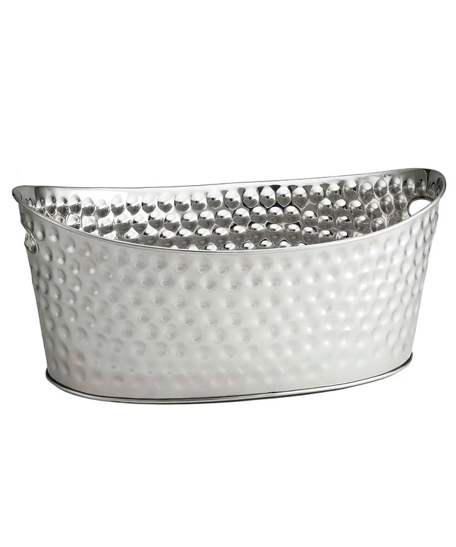 Thùng Đá Oval Tablecraft BT2013 15.1 lít 52.1 x 34.3 x 22.2 cm, Inox