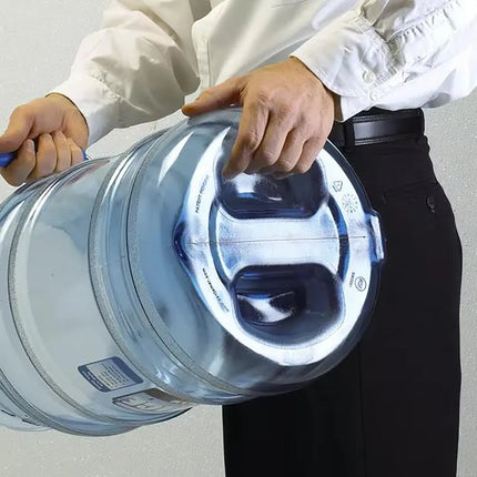 Thùng Đựng Đá Tròn San Jamar SI6000 22.7 l, Xanh Trong