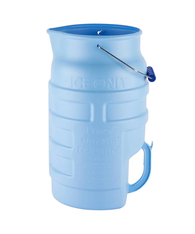 Thùng Đựng Đá Tròn Vollrath 7001 21.8 l, Xanh