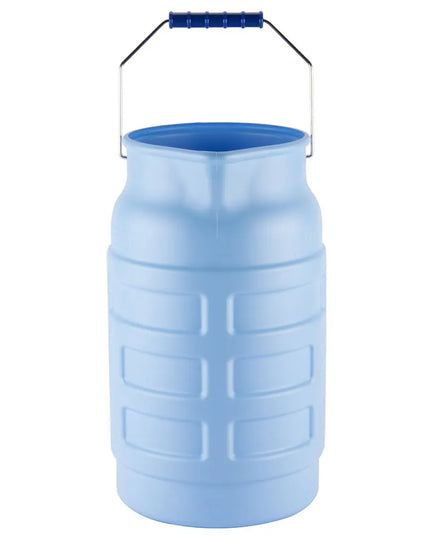 Thùng Đựng Đá Tròn Vollrath 7001 21.8 l, Xanh